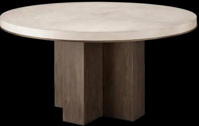 Topanga Round Dining Table