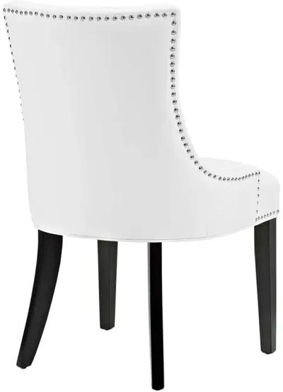 Marquis Dining Chair Faux Leather Set of 2