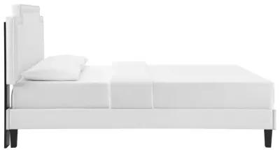 Liva Performance Velvet King Bed