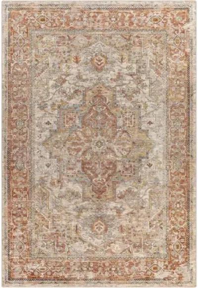 Aspendos APS-2320 2'7" x 10' Rug