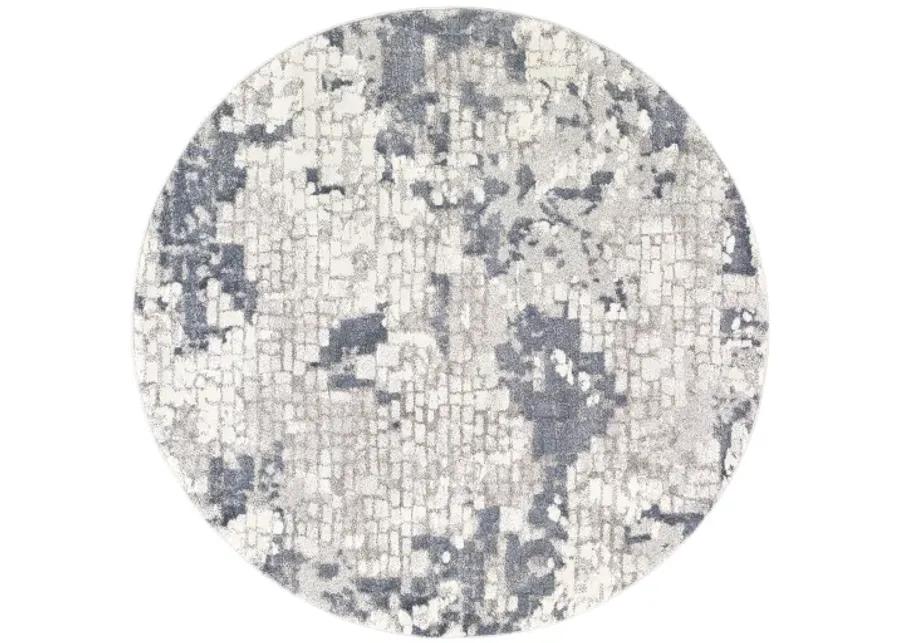 Venice 7'10" Round Rug