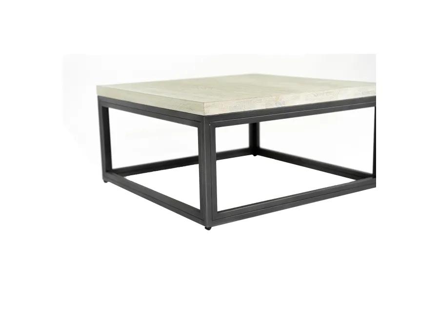 Starlight Square Coffee Table