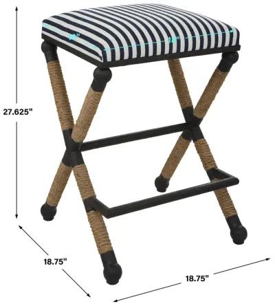 Braddock Backless Counter Stool