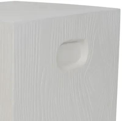 Cube Indoor/Outdoor Accent Table