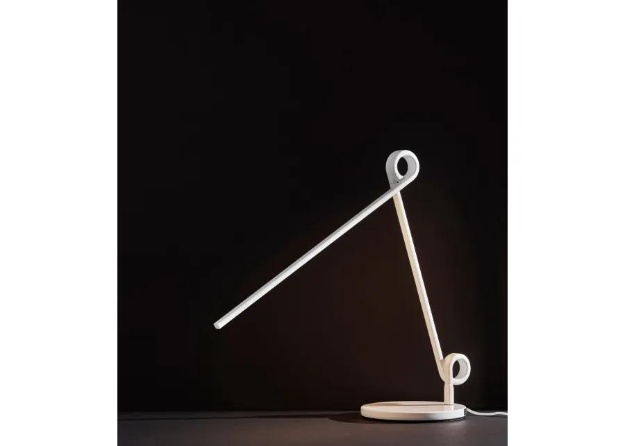 Knot LED Desk Lamp