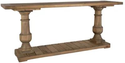 Stratford Rustic Console