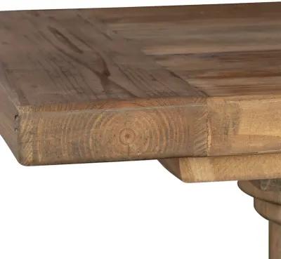 Stratford Rustic Console