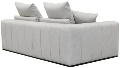 Sullivan Sectional LHF Sofa - Alba Stone