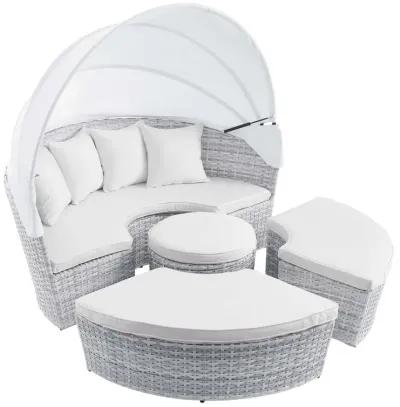 Scottsdale Canopy Outdoor Patio Daybed