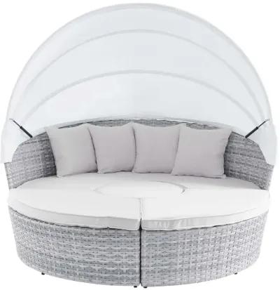 Scottsdale Canopy Outdoor Patio Daybed