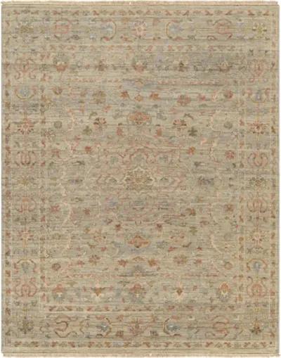 Reign REG-2321 8' x 10' Handmade Rug