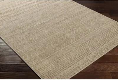 Eagean EAG-2411 2'7" x 12' Machine Woven Rug