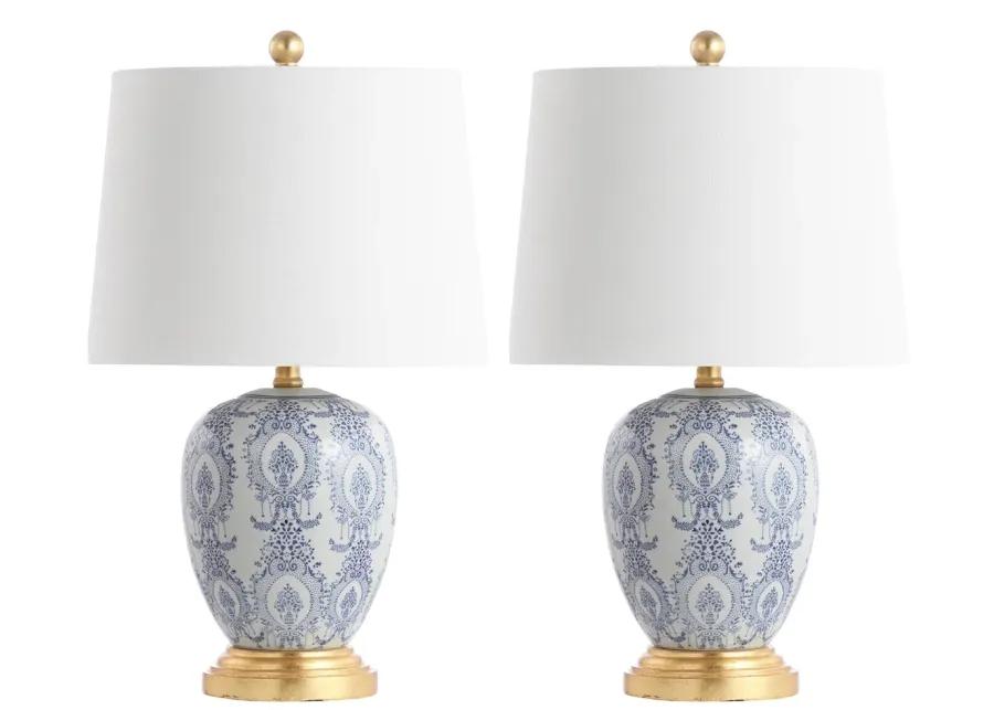 Kalel Table Lamp - Set of 2