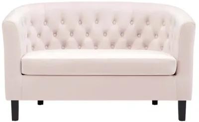 Prospect Performance Velvet Loveseat