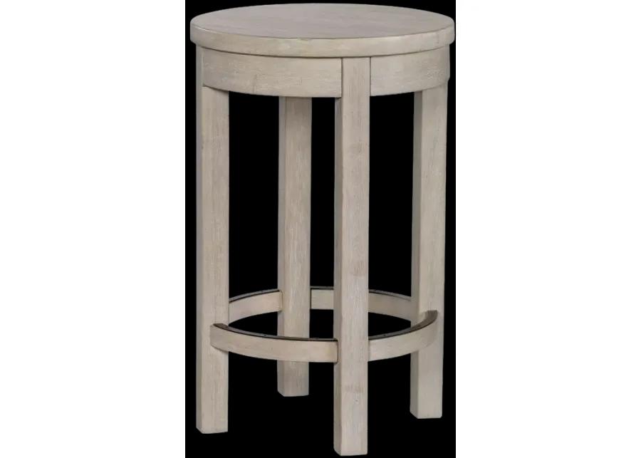 Westwood (Weathered Oak) Stool