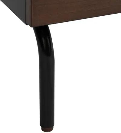 Genevieve 2-Drawer Nightstand
