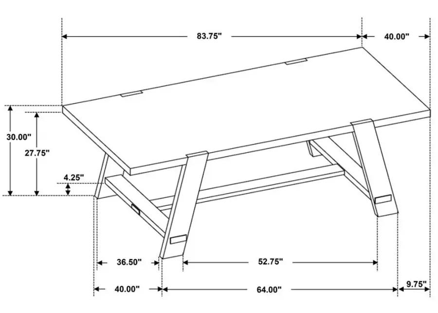 Monasterevin Dining Table