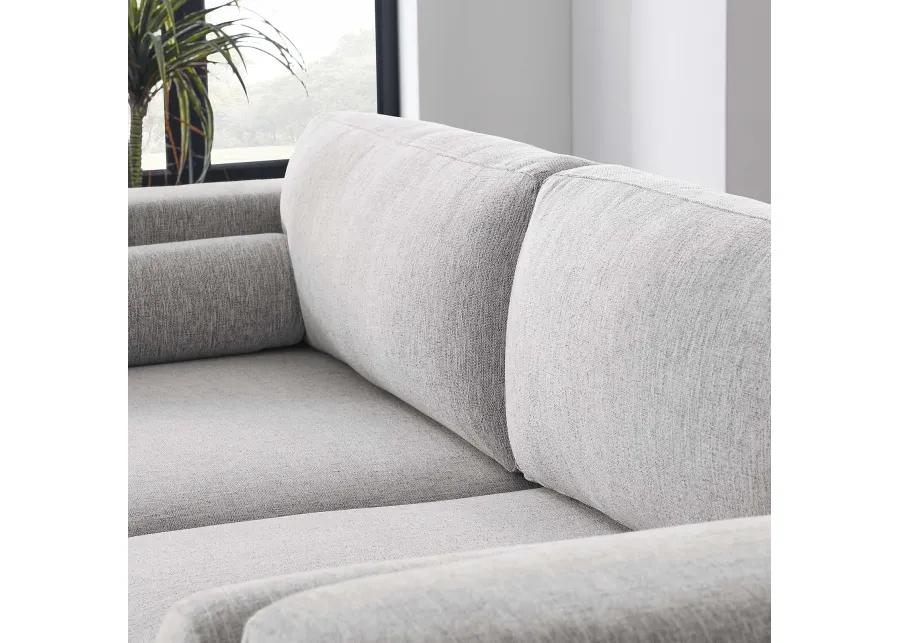 Visible Fabric Sofa