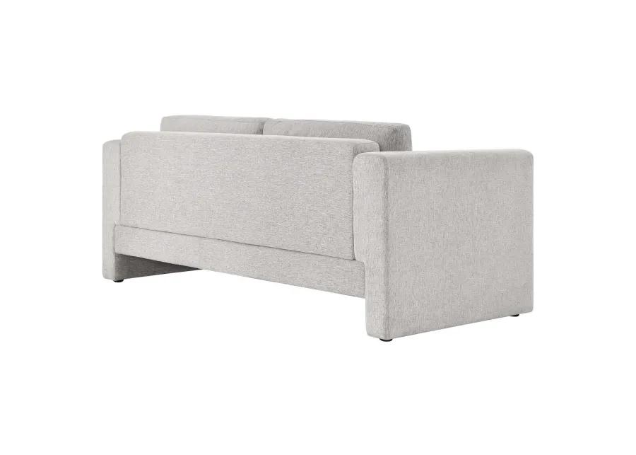 Visible Fabric Sofa