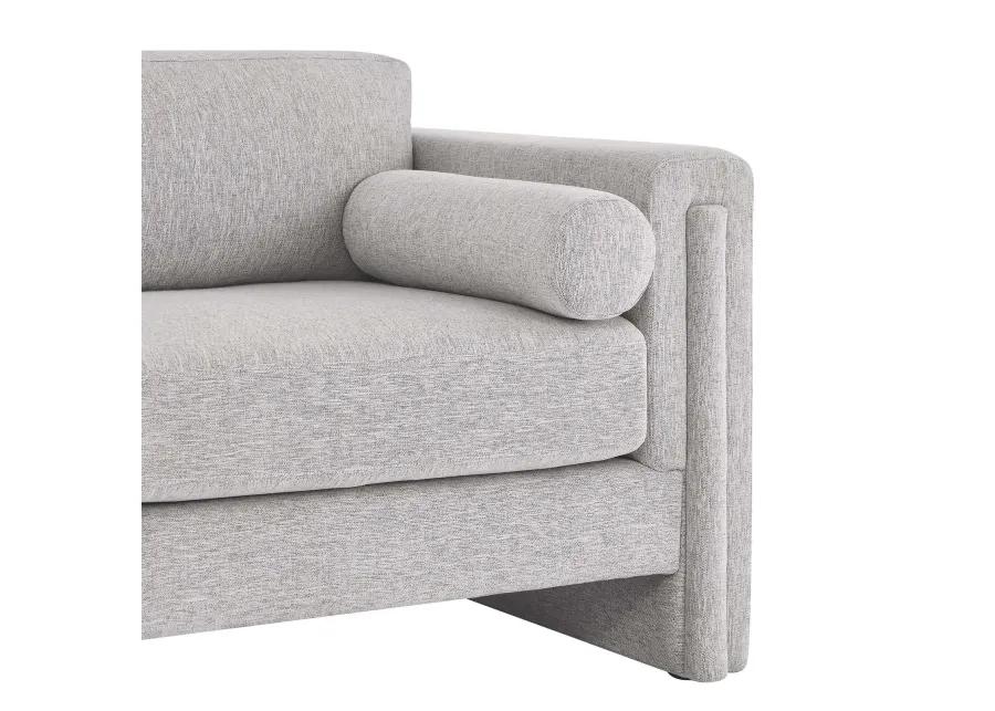 Visible Fabric Sofa