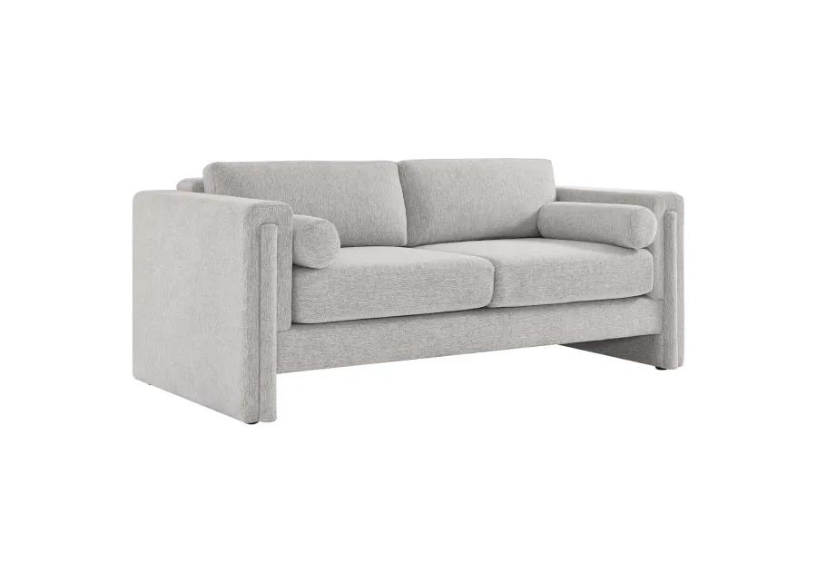 Visible Fabric Sofa