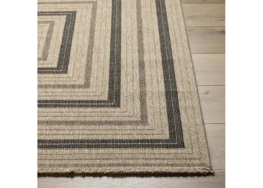 Encore ENC-2300 3'2" x 3'2" Machine Woven Rug