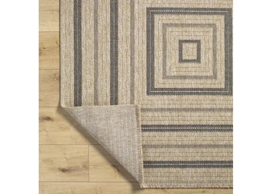 Encore ENC-2300 3'2" x 3'2" Machine Woven Rug