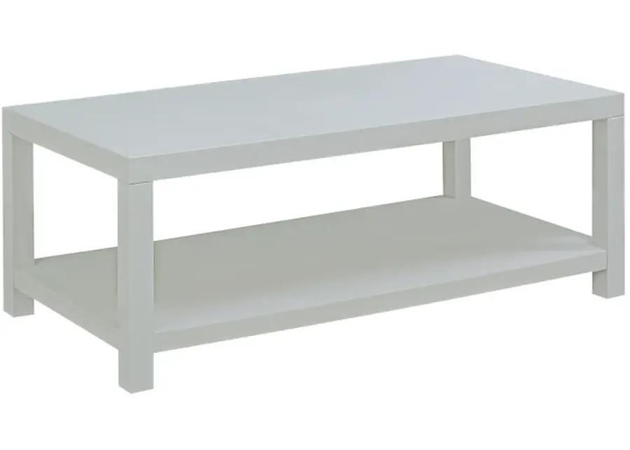 Crystal Bay Coffee Table - Rectangular