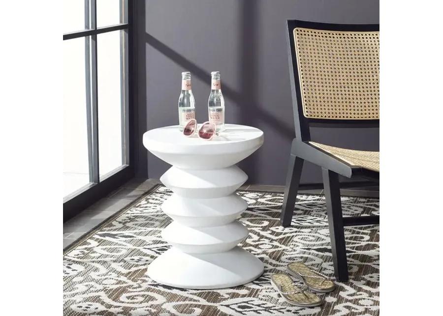 Benaya Indoor/Outdoor Accent Stool