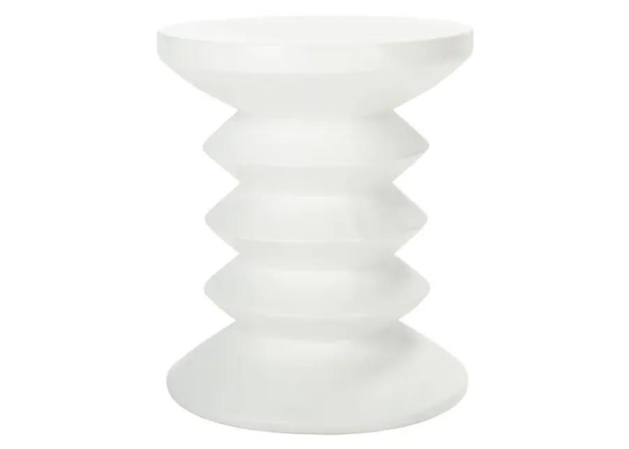 Benaya Indoor/Outdoor Accent Stool