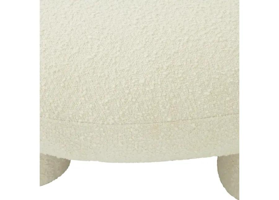 discus boucle ottoman