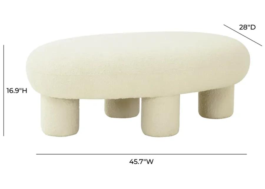 discus boucle ottoman