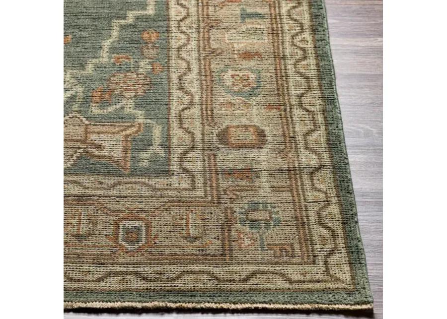 Reign REG-2304 2'6" x 8' Handmade Rug