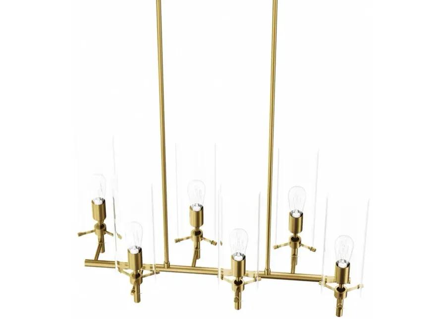 Skylark 6-Light Chandelier