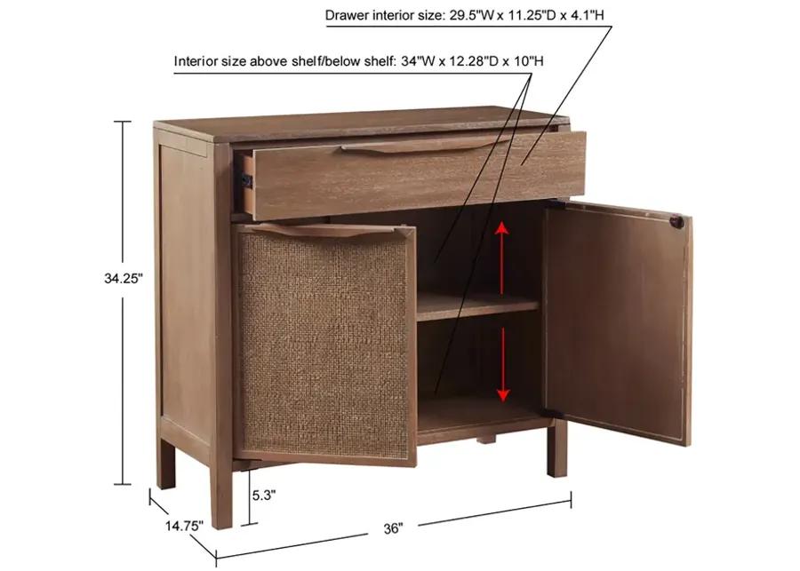 Palisades Accent Chest