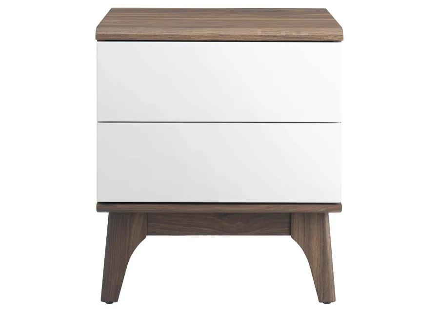 Envision 2-Drawer Nightstand