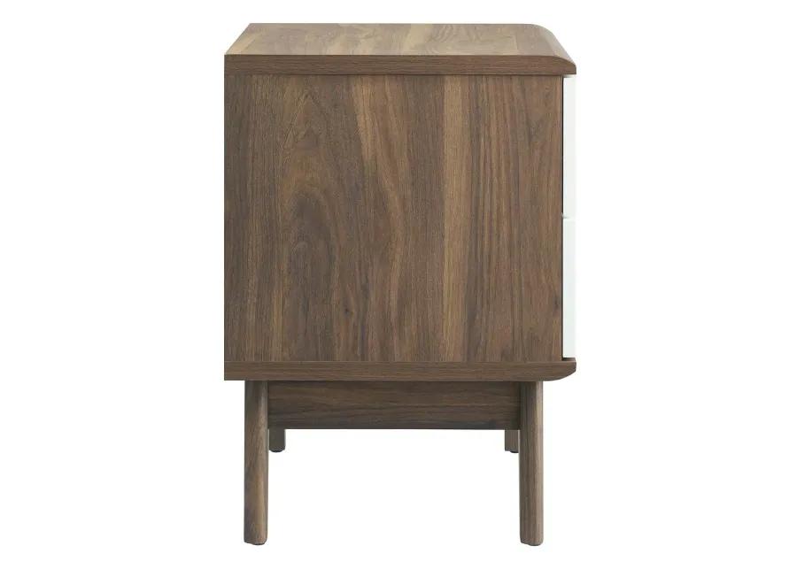 Envision 2-Drawer Nightstand