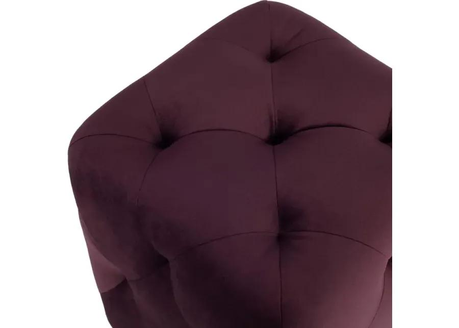 TUFTY OTTOMAN