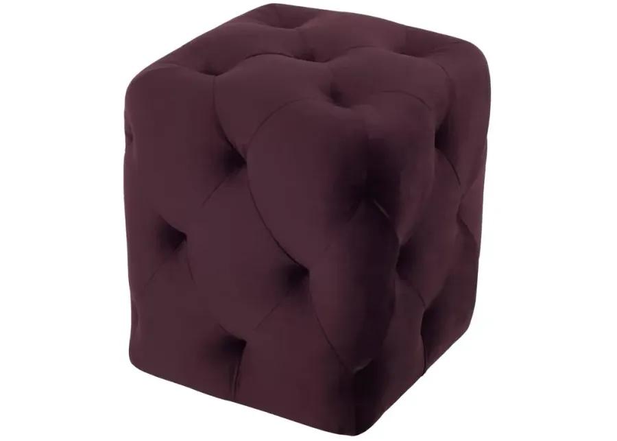 TUFTY OTTOMAN