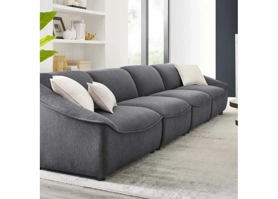 Comprise 4-Piece Sofa