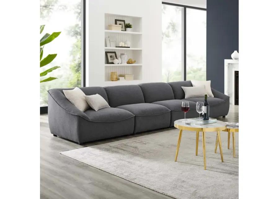 Comprise 4-Piece Sofa