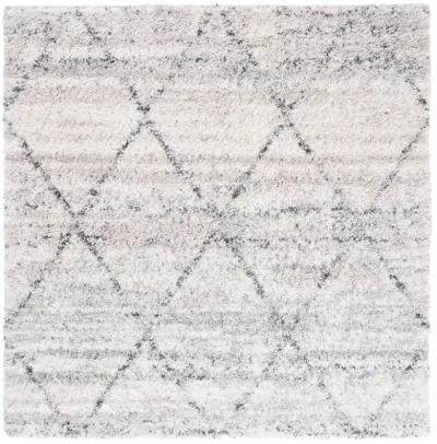 FONTANA SHAG Square Power Loomed 10' x 10'Square Rug