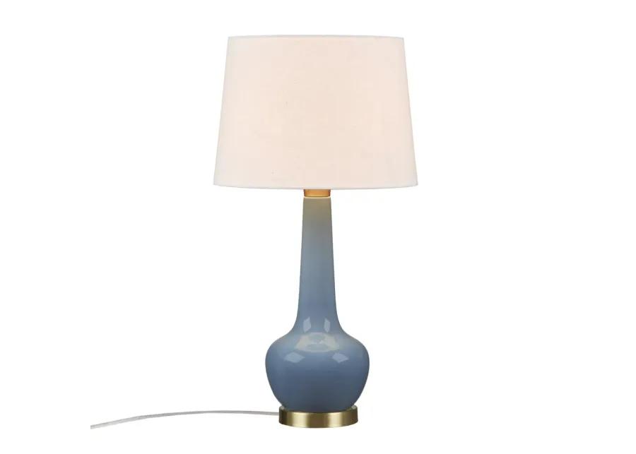 Ceramic Genie Table Lamp