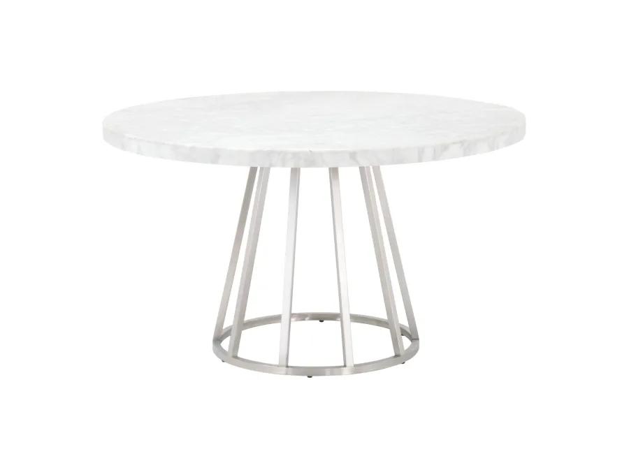 Turino Round Dining Table Base