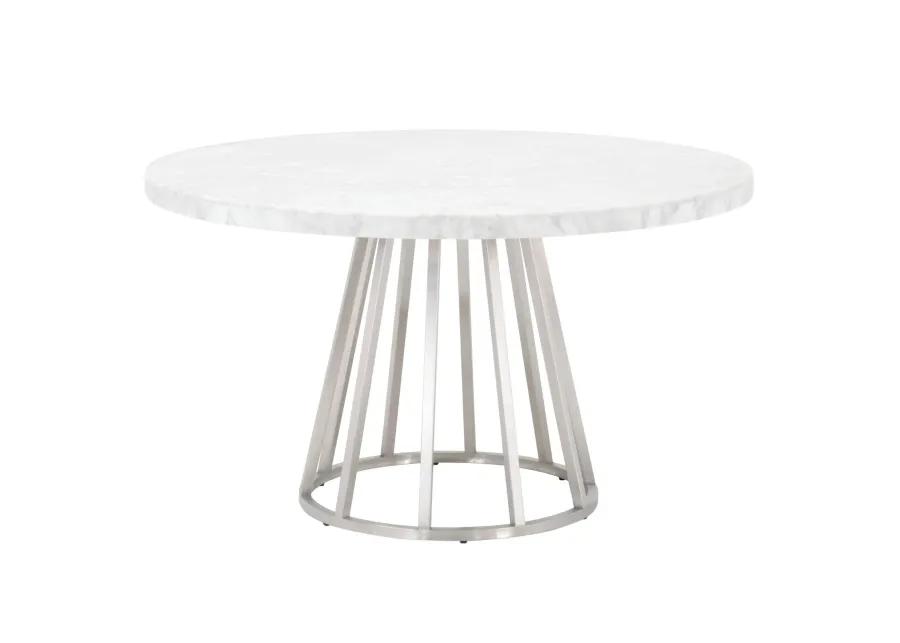 Turino Round Dining Table Base