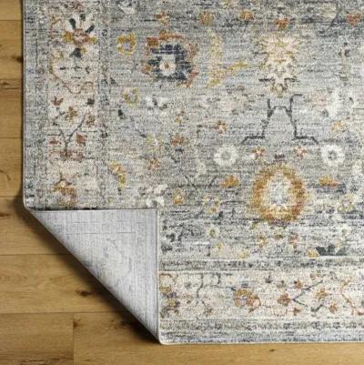 Beckham BCM-2308 2'7" x 7'3" Machine Woven Rug