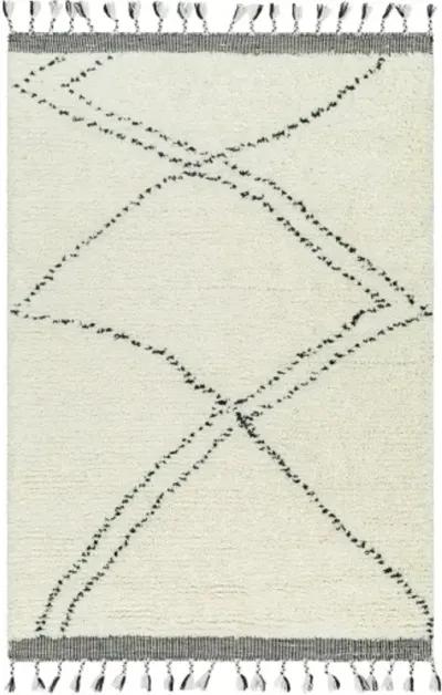 Mirela MMI-2302 9' x 12' Hand Made Rug