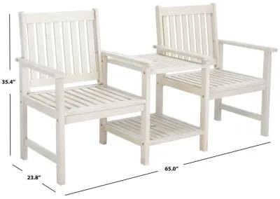 BREA Outdoor Armchairs - Set of 2