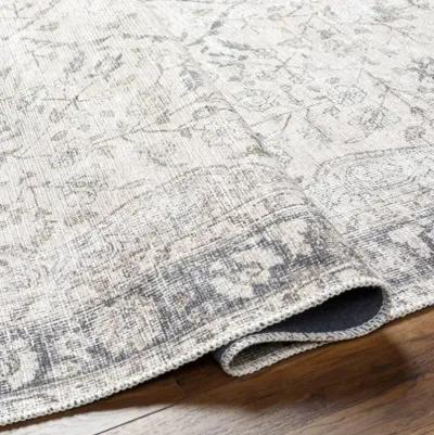 Amelie AML-2386 5'3" x 7'3" Machine Woven Rug