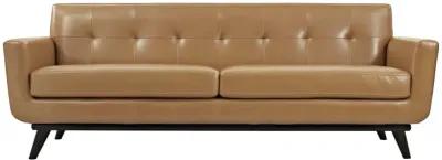 Engage Bonded Leather Sofa